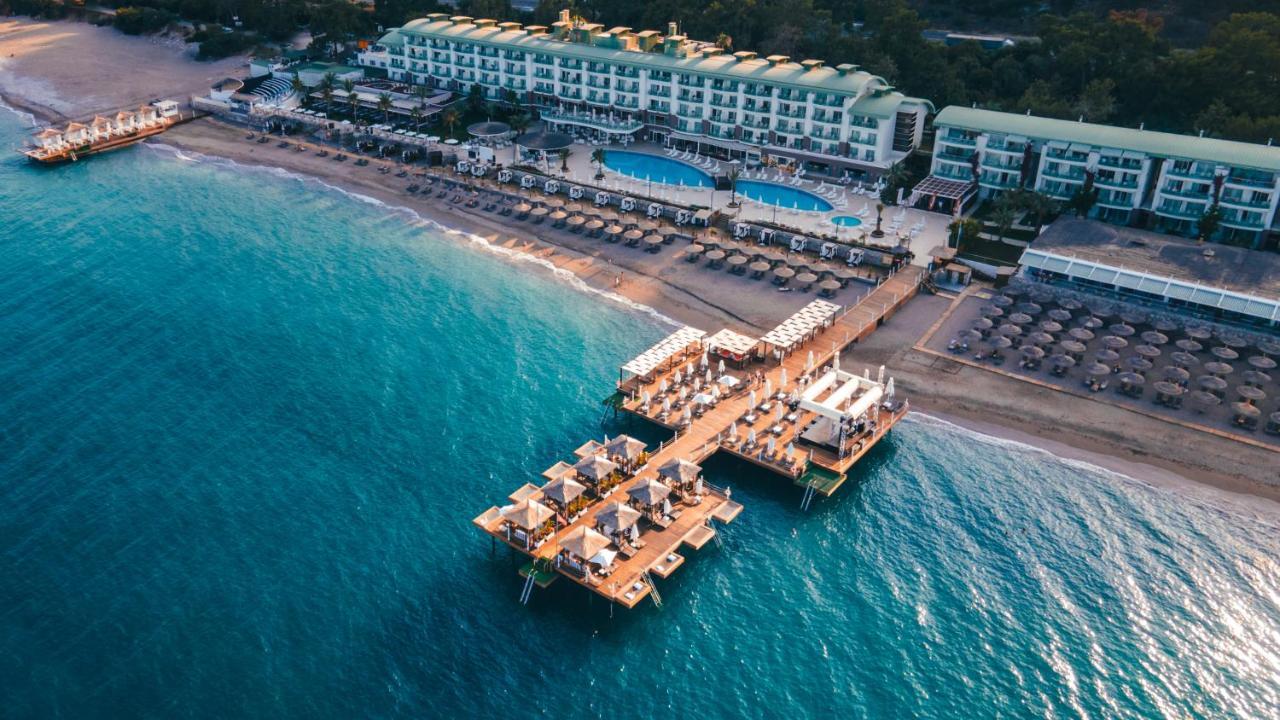 Corendon Playa Kemer Hotel Beldibi  Kültér fotó