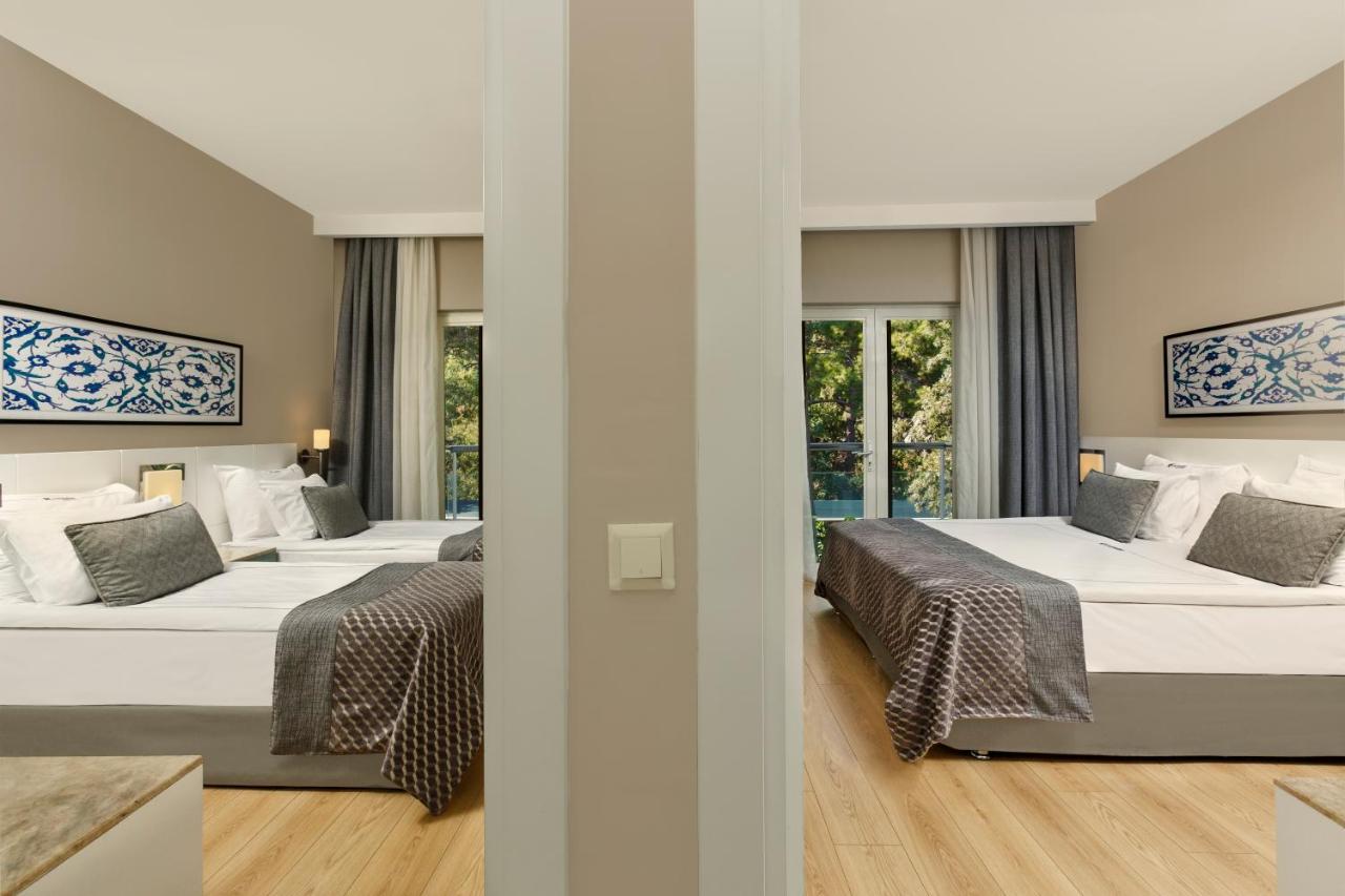 Corendon Playa Kemer Hotel Beldibi  Kültér fotó