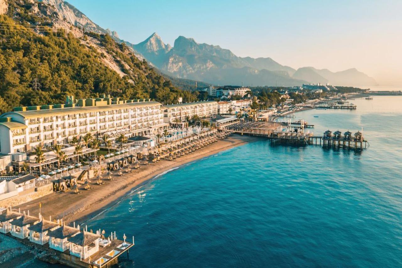 Corendon Playa Kemer Hotel Beldibi  Kültér fotó