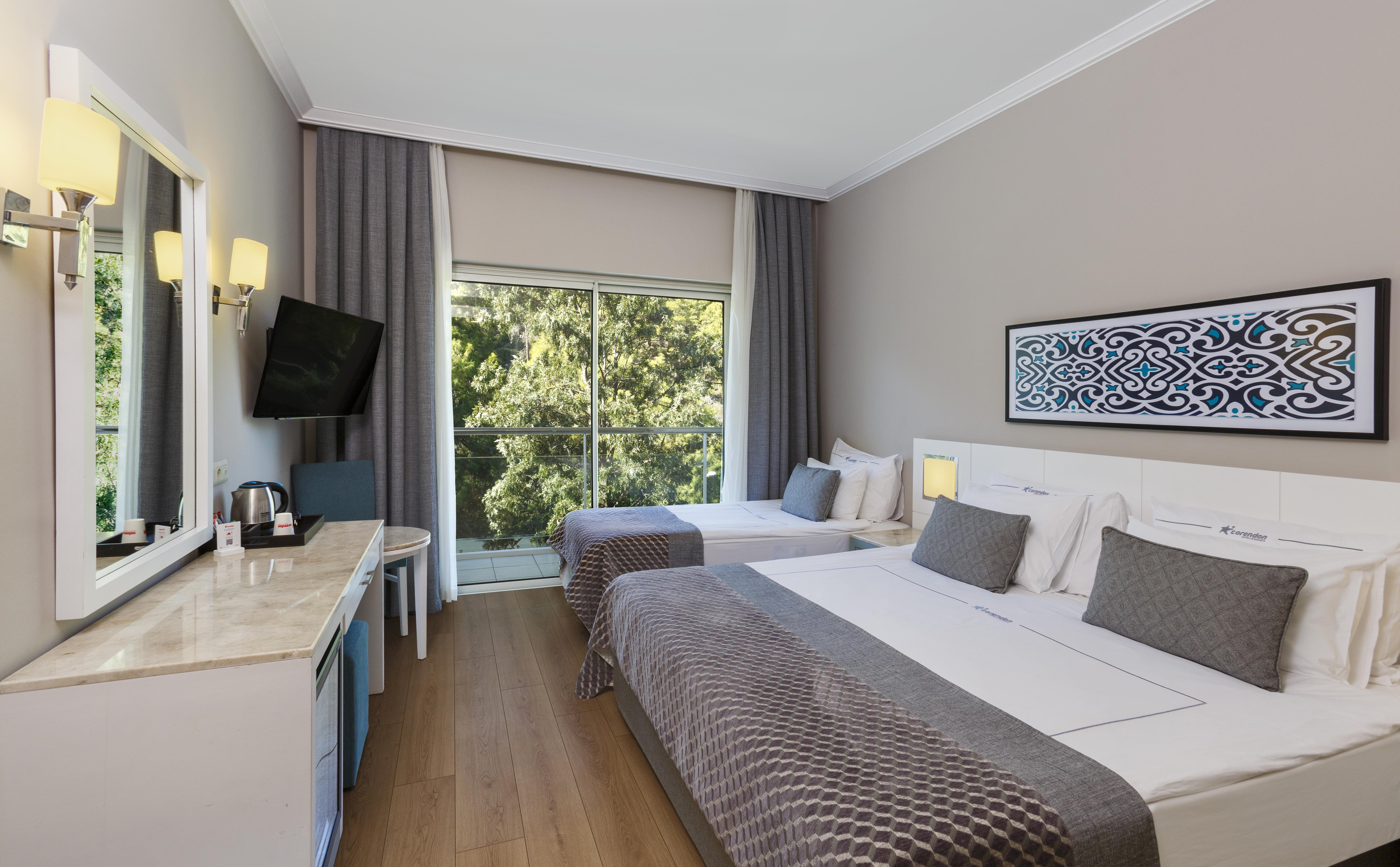 Corendon Playa Kemer Hotel Beldibi  Kültér fotó