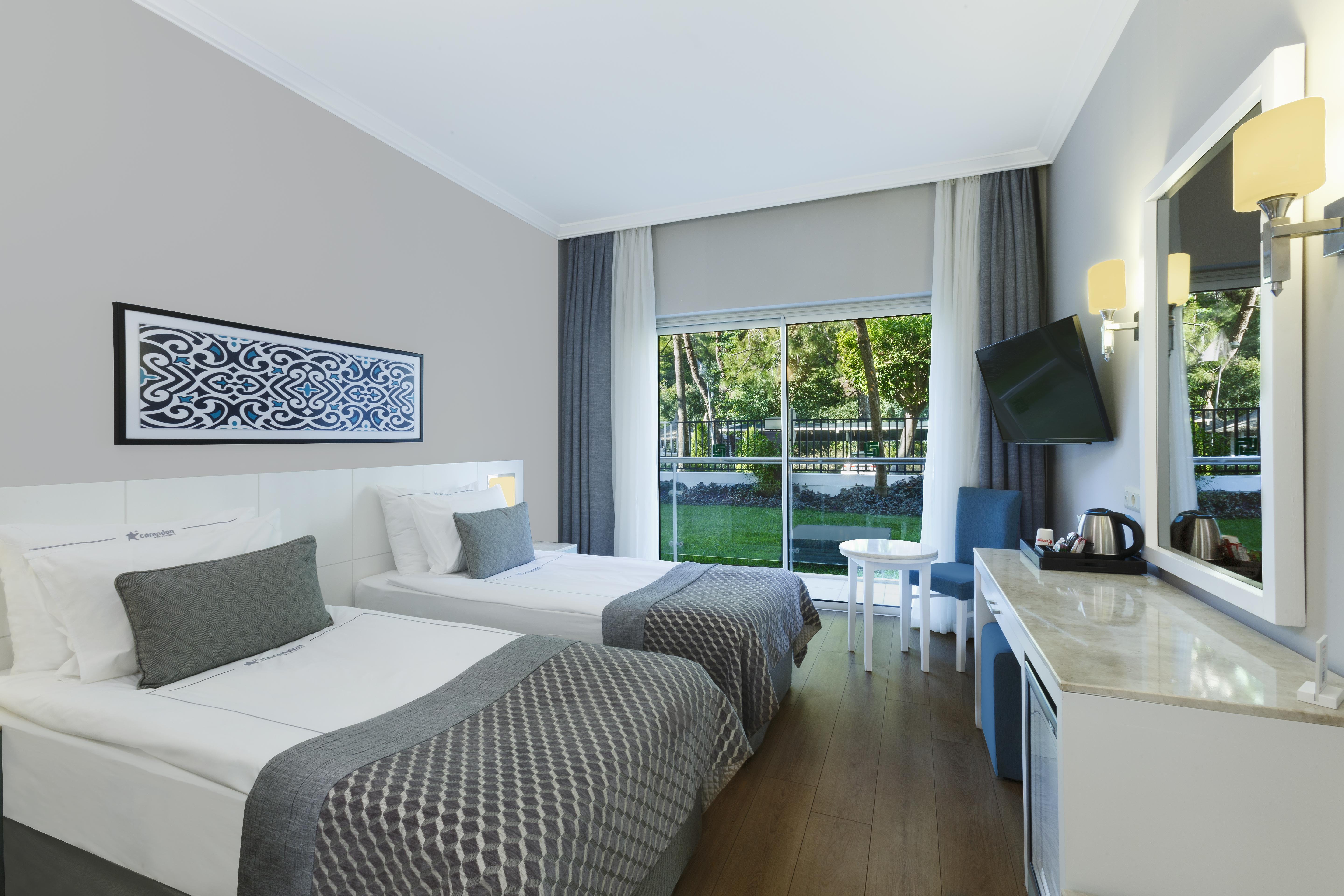 Corendon Playa Kemer Hotel Beldibi  Kültér fotó