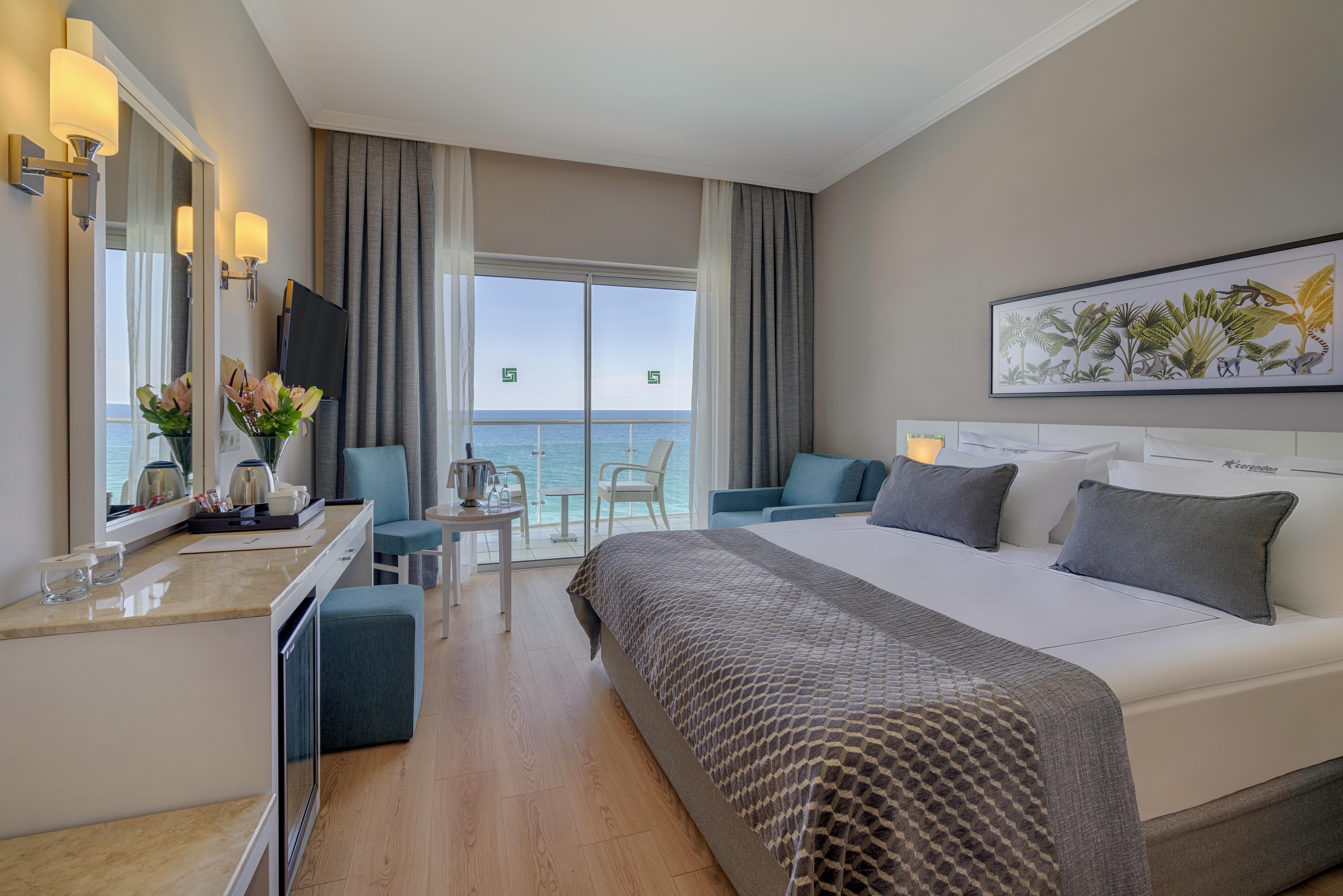 Corendon Playa Kemer Hotel Beldibi  Kültér fotó