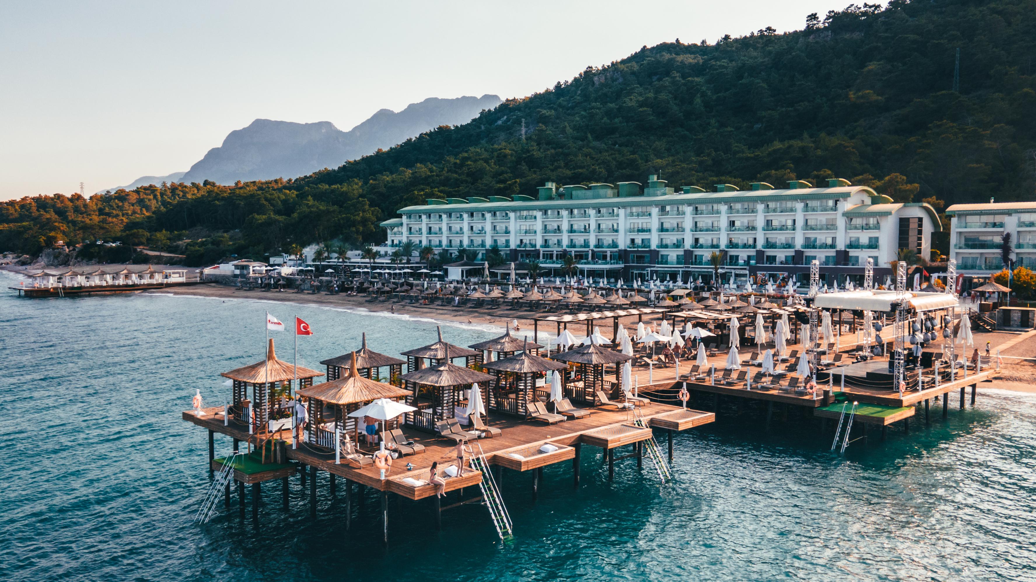 Corendon Playa Kemer Hotel Beldibi  Kültér fotó