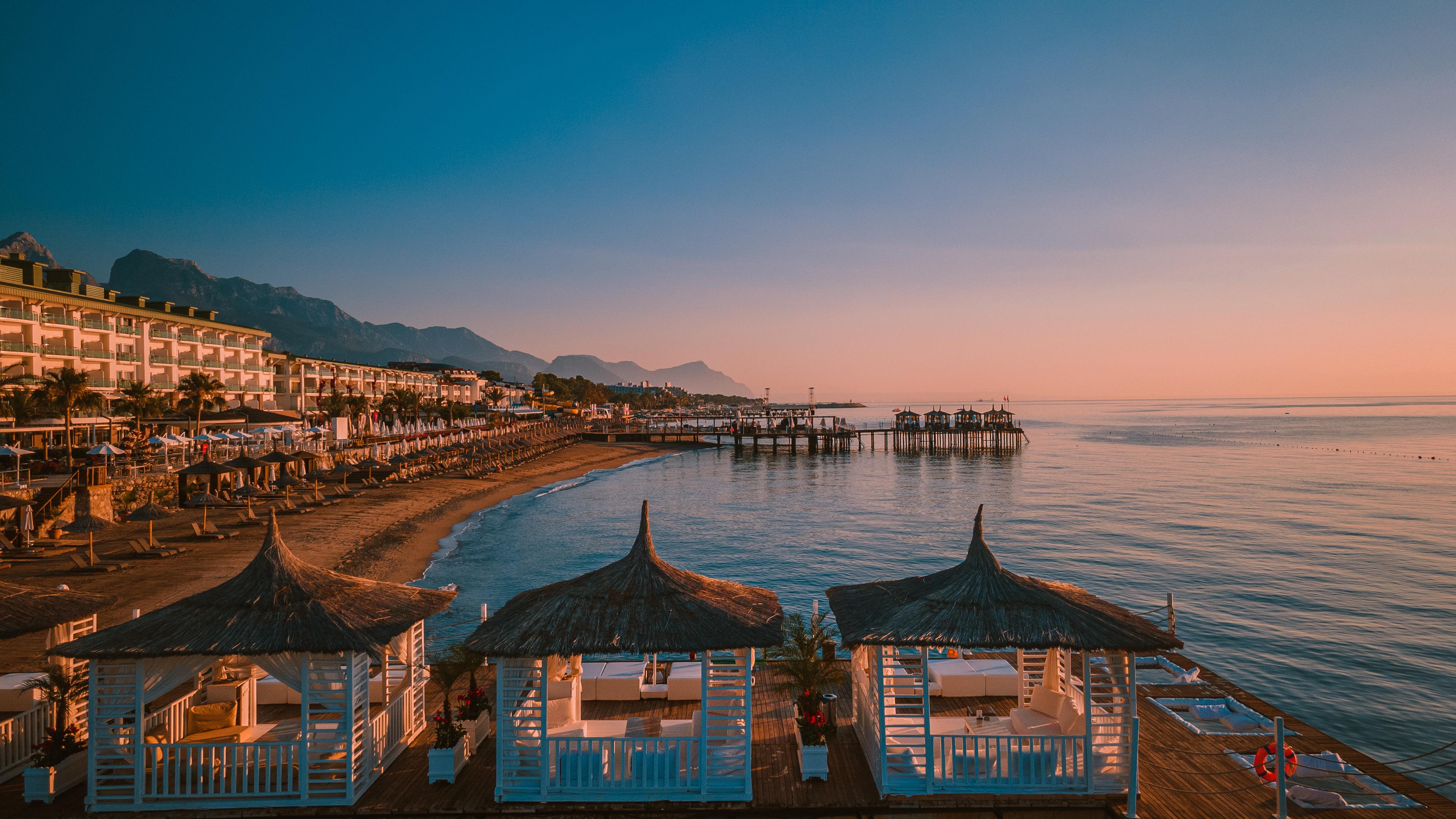 Corendon Playa Kemer Hotel Beldibi  Kültér fotó