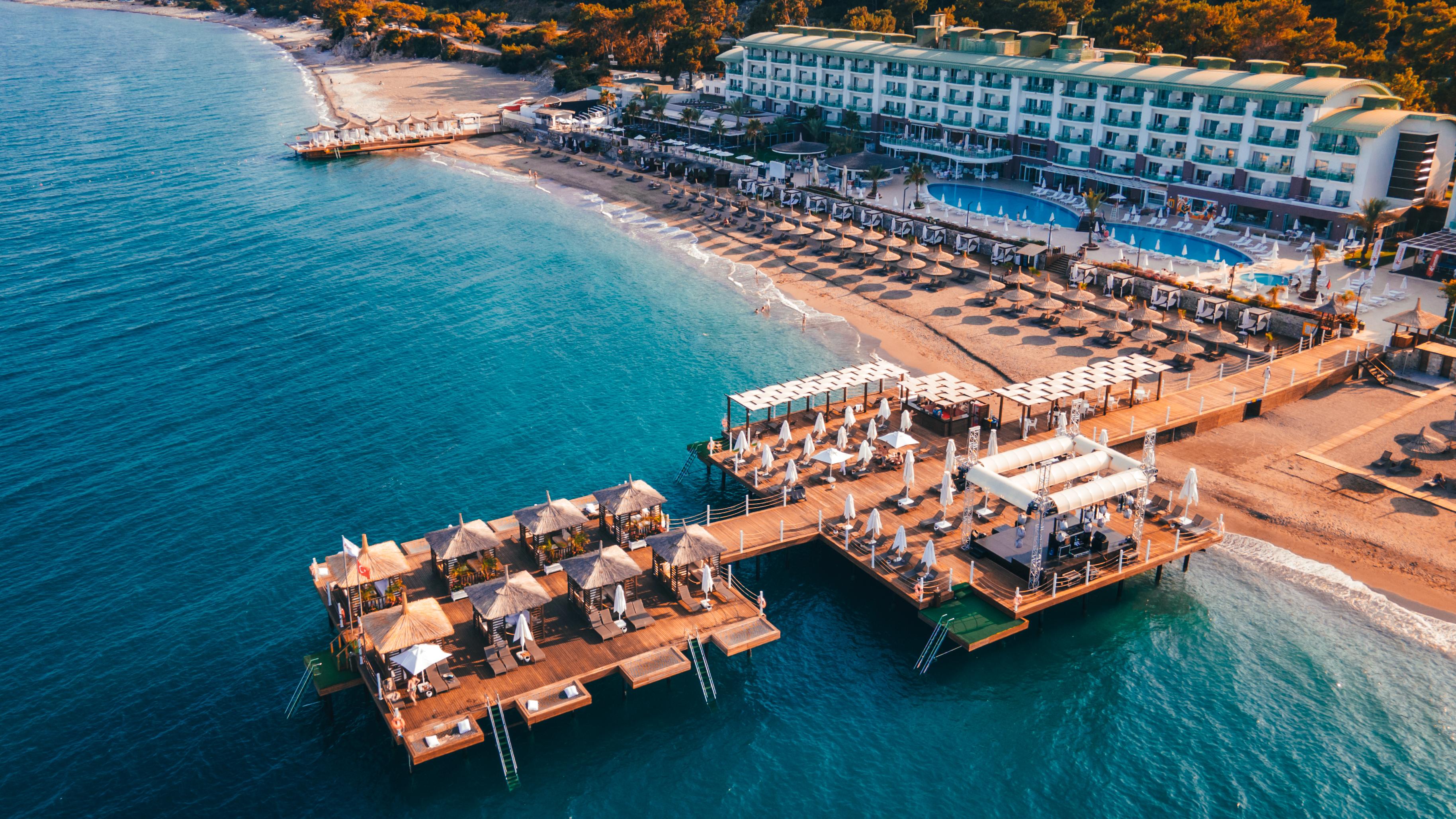 Corendon Playa Kemer Hotel Beldibi  Kültér fotó