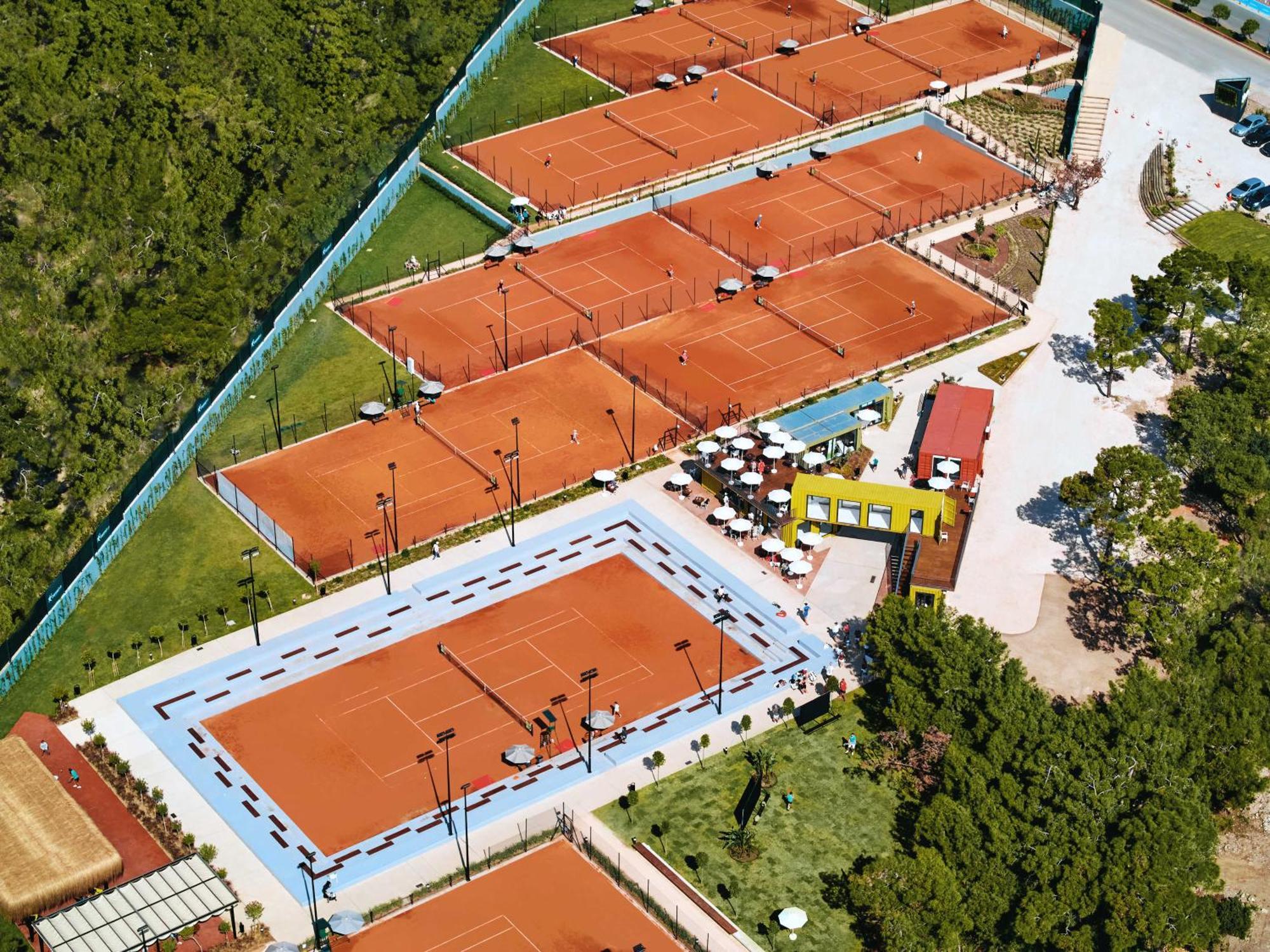 Corendon Playa Kemer Hotel Beldibi  Kültér fotó