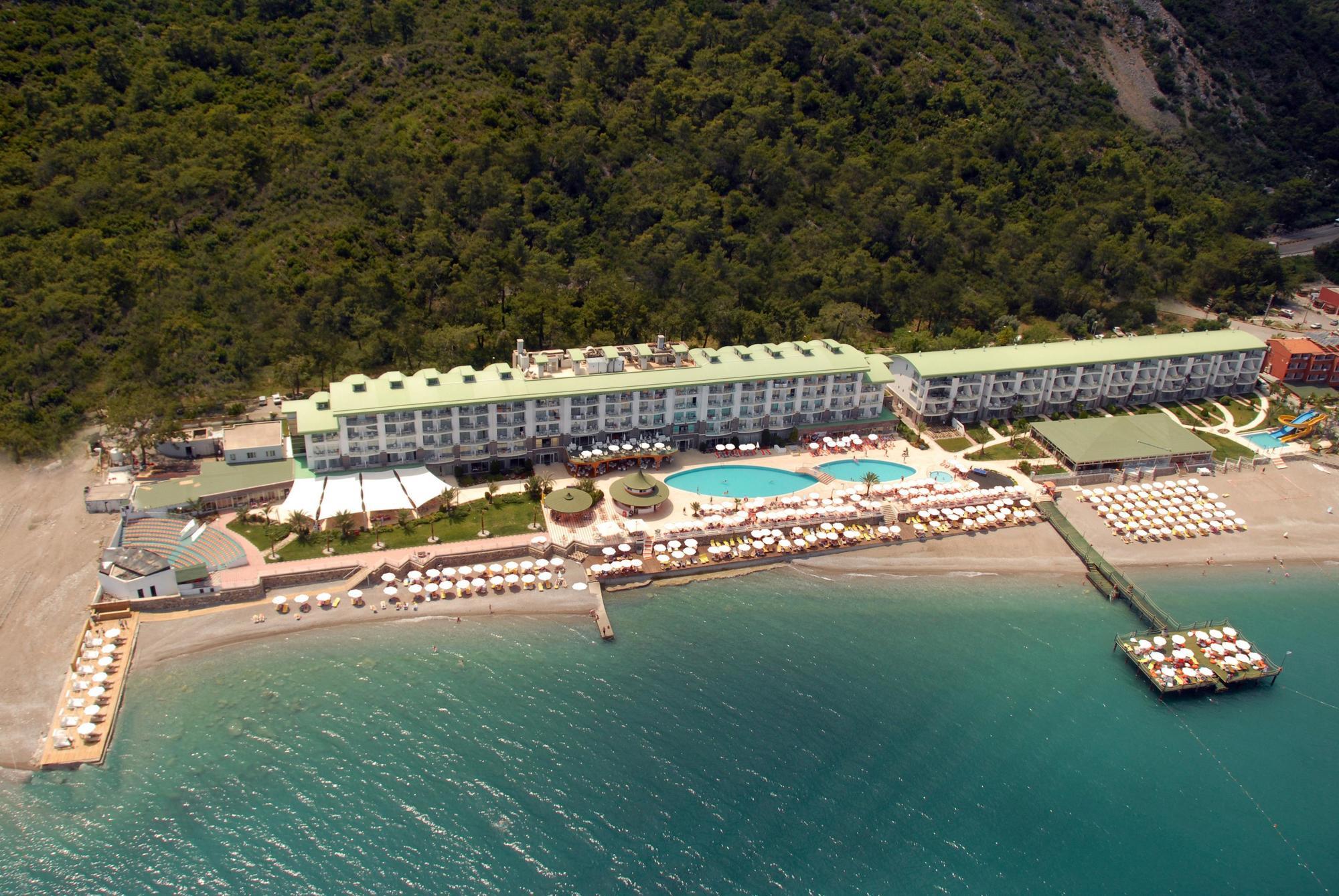 Corendon Playa Kemer Hotel Beldibi  Kültér fotó