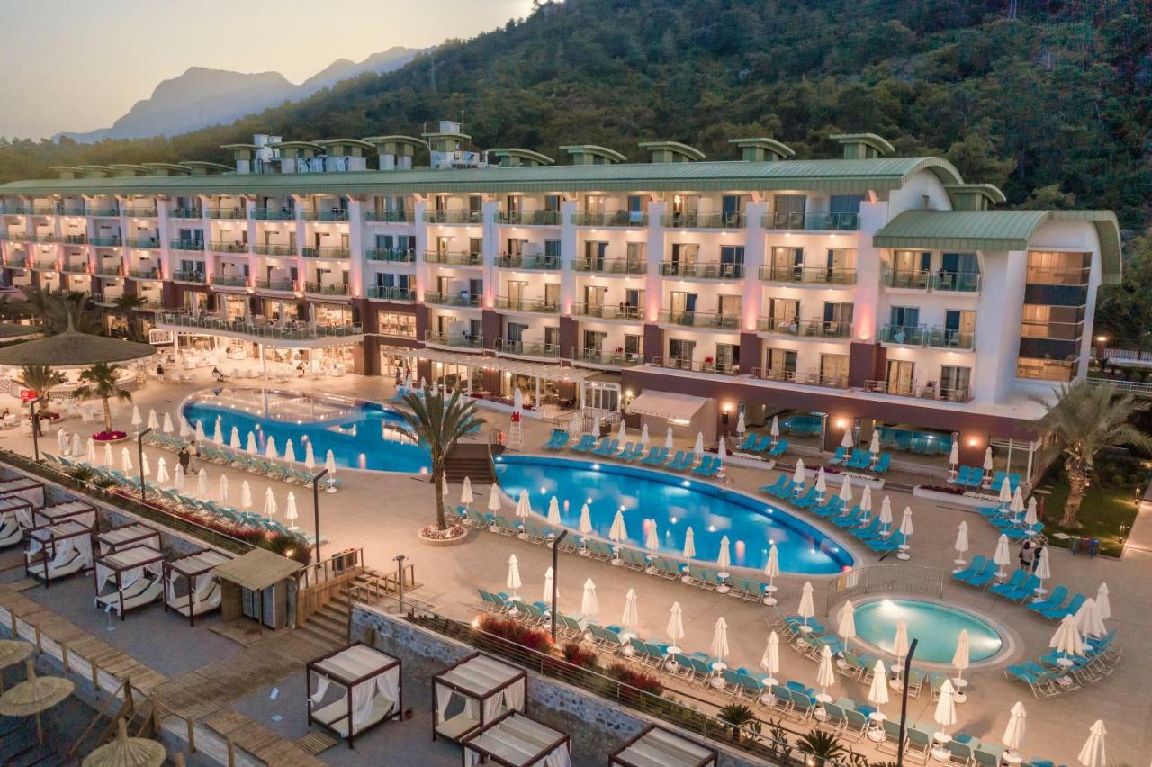 Corendon Playa Kemer Hotel Beldibi  Kültér fotó