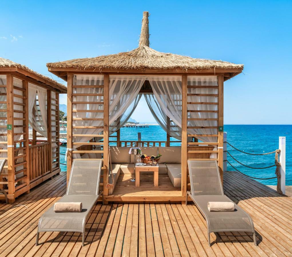 Corendon Playa Kemer Hotel Beldibi  Kültér fotó